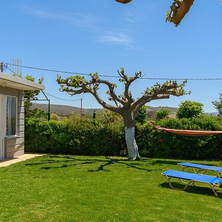 Petrakis Afrathias Garden House Βίλα Καλαμάκι Εξωτερικό φωτογραφία