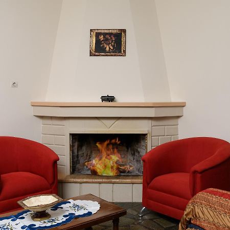 Petrakis Afrathias Garden House Βίλα Καλαμάκι Εξωτερικό φωτογραφία