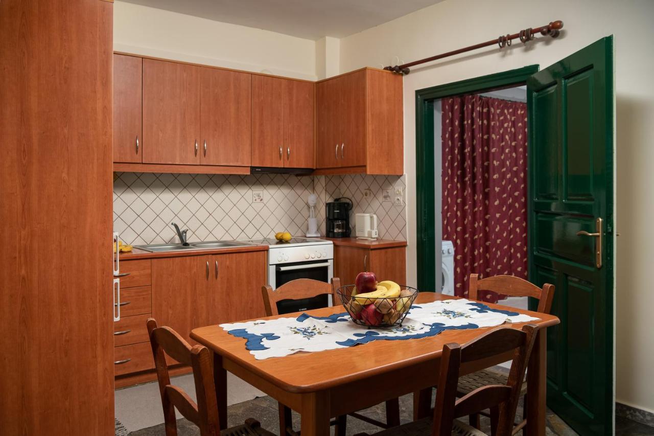 Petrakis Afrathias Garden House Βίλα Καλαμάκι Εξωτερικό φωτογραφία