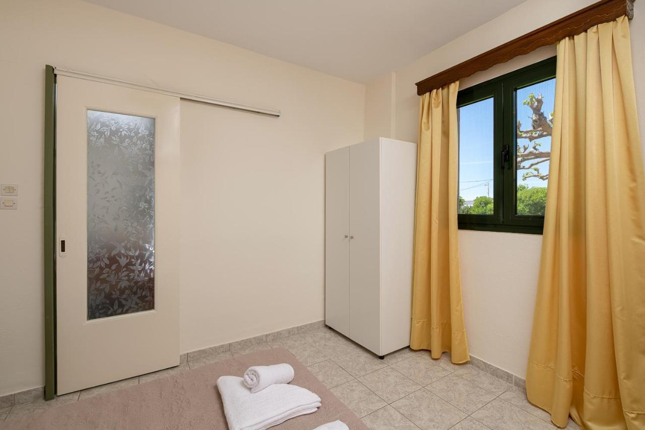 Petrakis Afrathias Garden House Βίλα Καλαμάκι Εξωτερικό φωτογραφία