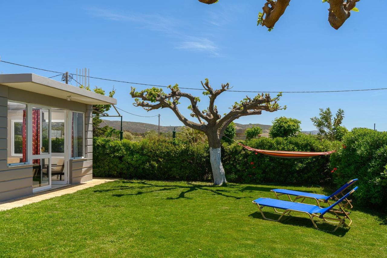 Petrakis Afrathias Garden House Βίλα Καλαμάκι Εξωτερικό φωτογραφία