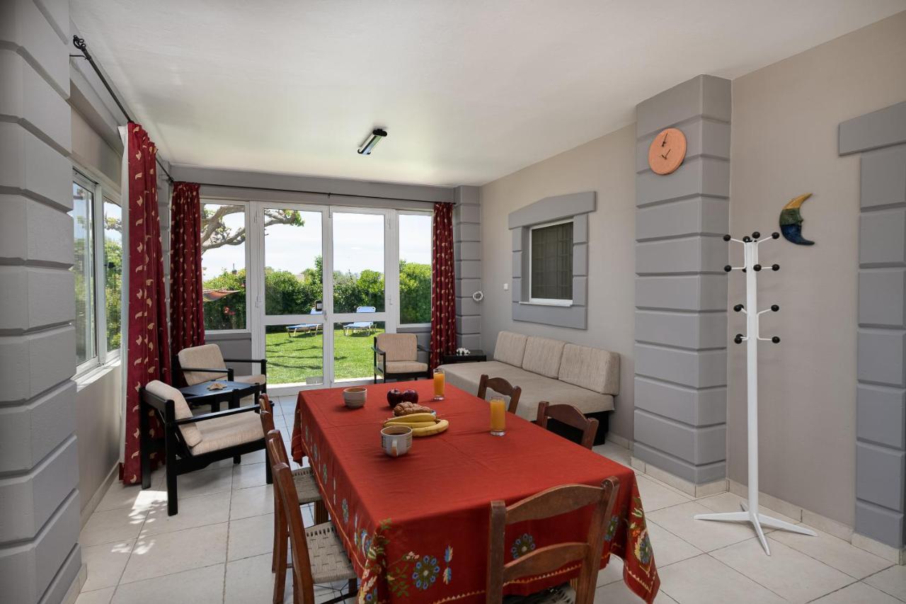 Petrakis Afrathias Garden House Βίλα Καλαμάκι Εξωτερικό φωτογραφία