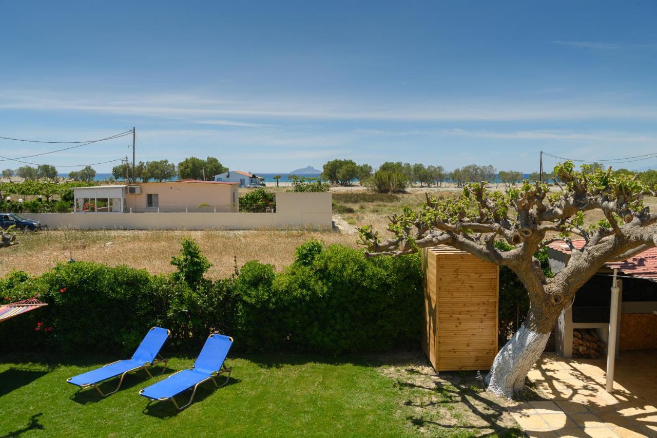 Petrakis Afrathias Garden House Βίλα Καλαμάκι Εξωτερικό φωτογραφία