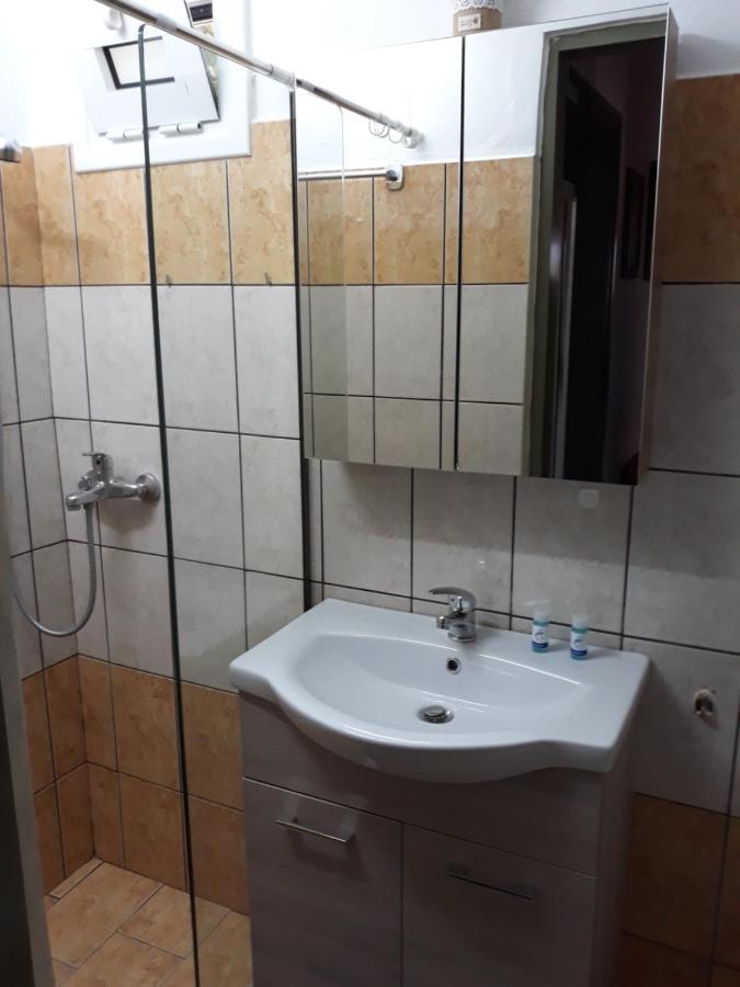 Petrakis Afrathias Garden House Βίλα Καλαμάκι Εξωτερικό φωτογραφία