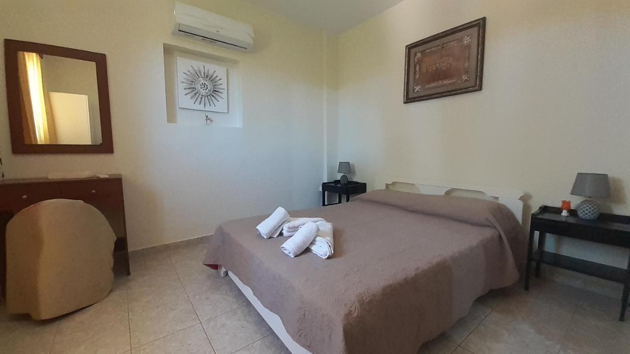 Petrakis Afrathias Garden House Βίλα Καλαμάκι Εξωτερικό φωτογραφία