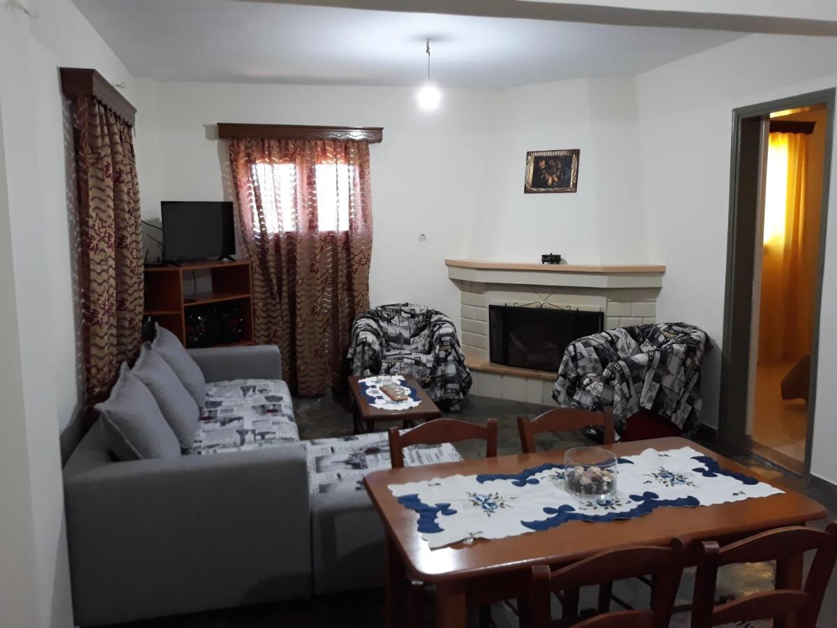 Petrakis Afrathias Garden House Βίλα Καλαμάκι Εξωτερικό φωτογραφία