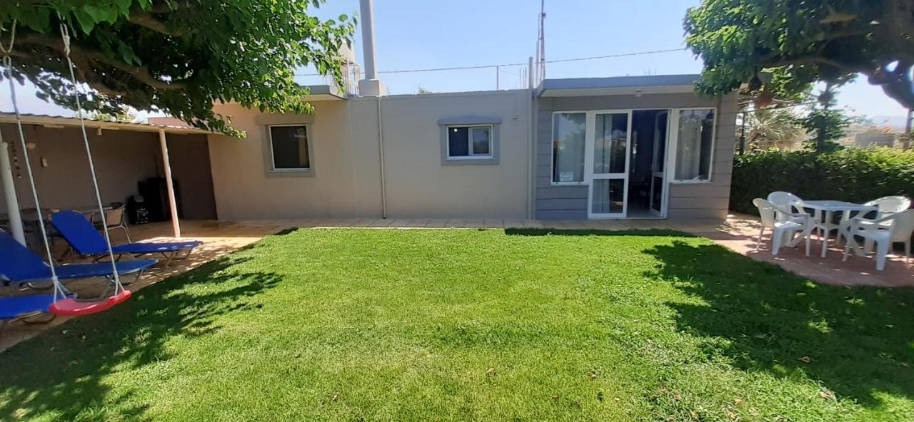 Petrakis Afrathias Garden House Βίλα Καλαμάκι Εξωτερικό φωτογραφία