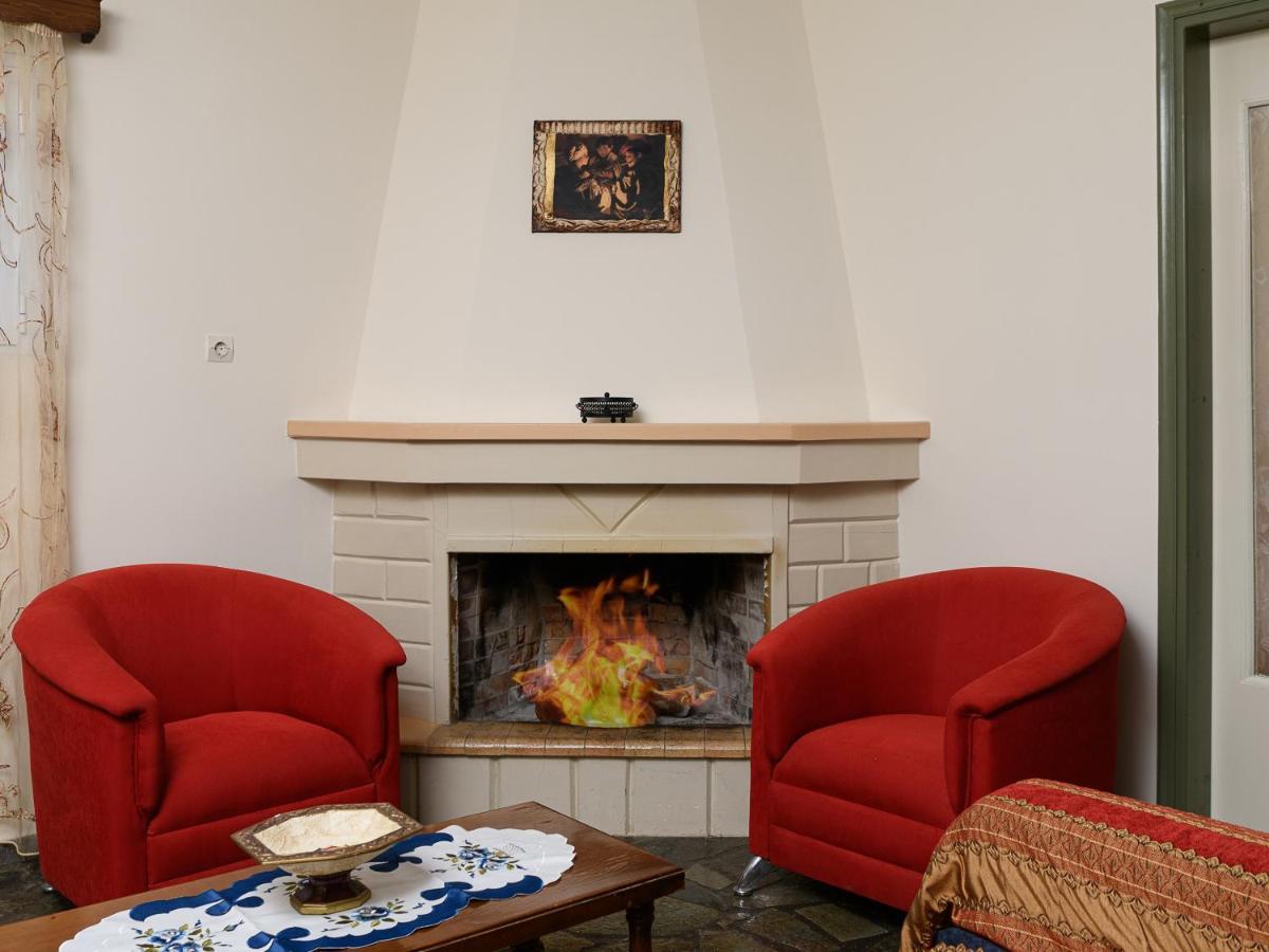 Petrakis Afrathias Garden House Βίλα Καλαμάκι Εξωτερικό φωτογραφία